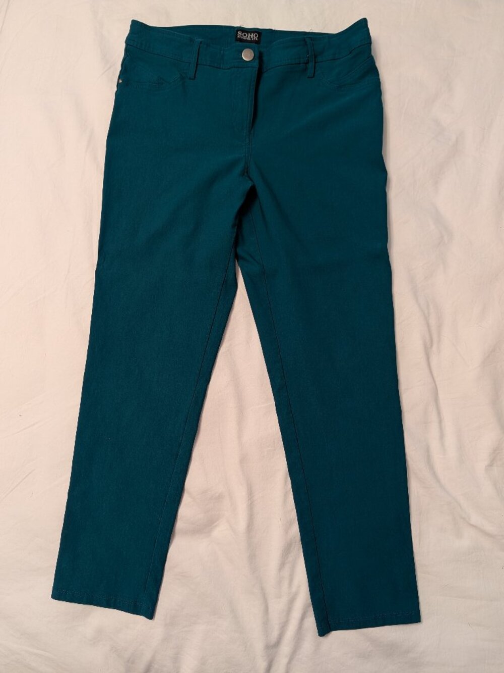 Soho Stretch Jegging